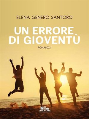 cover image of Un errore di gioventù